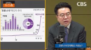 [종합] 코로나19, “두 번째 유행 과정, 여기서 막아야…” 엄중식·이재갑 교수 인터뷰 ‘김현정의 뉴스쇼’ 