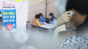 &apos;코로나19 확진자 접촉&apos; 미래통합당 심재철·곽상도·전희경, 병원 검사 후 자가격리 (종합)