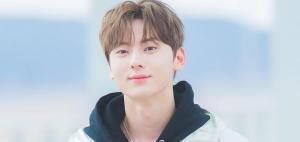 ‘달달 황제 비주얼’…뉴이스트 황민현, 비오는 날 함께 우산쓰고 싶은 ★ 1위