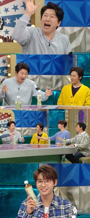 &apos;라디오스타&apos;, 김수로 실명 위기에 처한 사연+스페셜MC 이진혁…기대감 UP