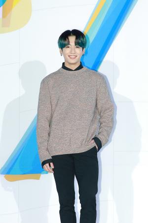 방탄소년단(BTS) 정국, 막내온탑 아이돌 1위…&apos;명불허전 황금막내&apos;