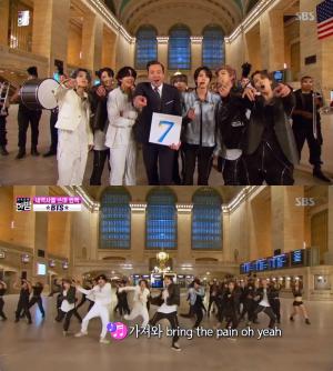 BTS 컴백, ‘지미 팰런 쇼’ 통해 뉴욕 기차역서 ‘ON’ 무대 진풍경! [본격연예 한밤]