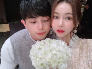 브레이브걸스 출신 BJ 박서아♥박영호, 선남선녀 그 자체인 비주얼 커플