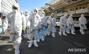 대구시청 공무원 코로나19 확진자 계속 늘고 있어 ‘비상’…밤새 대구 307명 확진자 발생