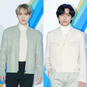 BTS 슈가, 코로나19 1억원 성금 "내 고향 대구의 어려움에 보탬 되고자"…뷔 역시 기부 릴레이 동참 &apos;선한 영향력&apos;