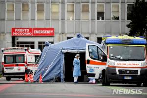 "중국인 입국도 막았는데" 현재 이탈리아 코로나바이러스 확진자 수 급증…사망자 전체 52명 