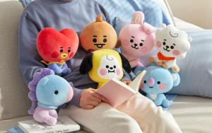 ‘BT21 베이비’, 5일 11시부터 라인프렌즈 온·오프라인서 판매 시작…품절 행진 이어져