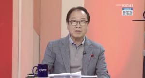 ‘아침마당’ 이상벽 “집에 90세 넘은 노모 걱정”, 임수민 아나운서 “아들 고3인데 초조해”