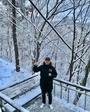 "대통령 좋아한다면 욕하냐"…&apos;김유지♥&apos; 정준, 악플러 향한 분노 내비쳐