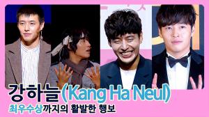 [4K직캠] 강하늘(Kang Ha Neul), 군 뮤지컬부터 연기 최우수상까지 1년의 행보