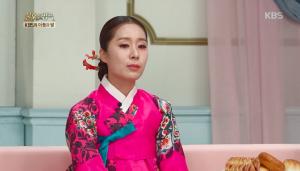 팝핀현준-국악인 박애리, 박상철 기 누르는 꽃분홍색 한복? “국가행사에만 입는 옷”