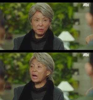 ‘이태원 클라쓰’ 일수 할머니 김미경, 정체 공개됐다…’부동산 거물에 장가와 인연까지’