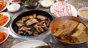 ‘생방송 투데이-먹킷리스트’ 약돌생갈비+흑돼지작품&흑돼지구이 맛집