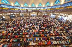 말레이시아 1만6천명 참석 이슬람 행사서 확진자 속출…코로나19 확진자 총 158명
