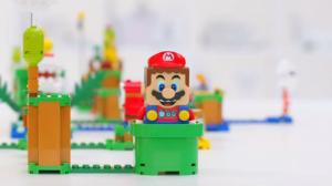 레고, 닌텐도와 협업해 ‘슈퍼 마리오’ 출시 예고…‘마인크래프트’-‘오버워치’ 이어 3번째 게임 테마 제품
