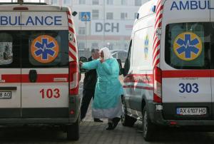 “우크라서 코로나19 첫 사망자”…15일부터 2주 동안 외국인 입국 금지