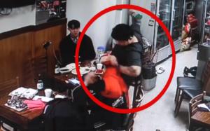유튜버 김재석, 폭행 CCTV 공개→청와대 국민청원 등장…“가해자 강력하게 처벌해달라”