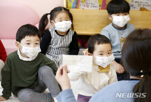 양천구서 구로콜센터 직원 자녀 만7세 어린이 확진