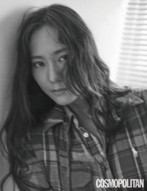 에프엑스(f(x)) 크리스탈, 독보적 분위기 心스틸러 [화보]