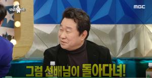 임하룡, 봉준호 감독에 매달린 사연 "&apos;괴물&apos; 변희봉 역할 하고싶었다"