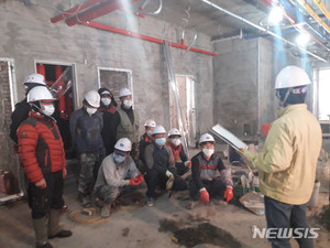 충남교육청, 코로나19로 학원·교습소 학생 안전 확보에 총력