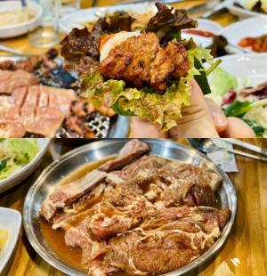 ‘생방송투데이-맛의승부사’ 용인 生돼지갈비 숯불구이 맛집 위치는? 함흥냉면 별미!