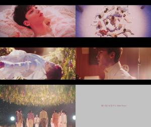 세븐틴(Seventeen), 日 두 번째 싱글 MV 티저 공개…봄 감성의 절정