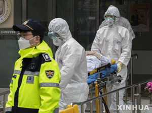 이희영 경기도 공동단장 "자가격리 역학조사관들, 증상없다"