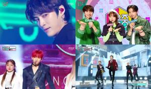 ‘쇼 음악중심(음중)’ 방탄소년단X있지(ITZY)X지코, 3월 셋째주 1위 후보 대결…NCT 127-엘리스-동키즈-홍은기-빅톤  (1)