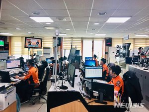 충북소방, 119상황실 폐쇄 대비 대응 체계 강화