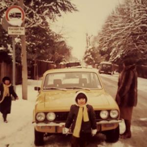 태사자 김형준, 영국 거주 어린시절 사진 공개 &apos;4년 간의 런던생활&apos;