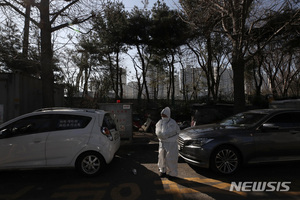 뉴욕에서 귀국한 인천 50대 확진자, 삼척 낚시여행