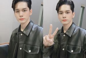 ‘그래비티’ 옹성우, 루브르 박물관 탈출했다는 ‘옹비드 미모’…“커피 광고 찍고파”