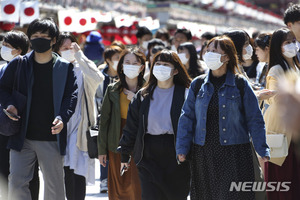 도쿄 이어 가나가와도 외출자제 요청…日수도권 코로나19 비상