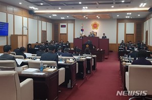 코로나19 고통 대구시민 돕기 기부행렬 외면한 대구시의회