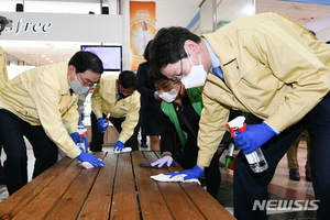 경남, 코로나 추가 확진 "0명"…총 87명 유지