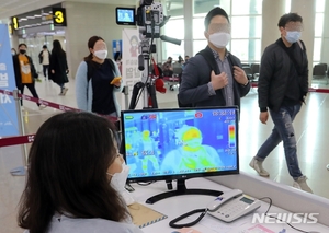 제주공항 30일부터 ‘워킹스루’ 진료소 운영…해외방문자 대상