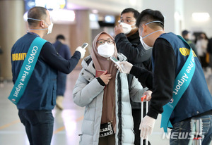 인천서 아일랜드 방문한 20대 추가 확진…총 60명