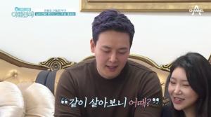 ‘이동준 아들’ 이일민, 아내 김혜림 울린 러브레터…“결혼 이후 좋은 일들만 생기고 있어”