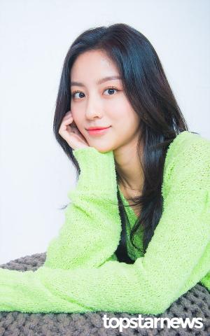 [HD포토] 강민아, ‘반짝이는 눈망울’ (언어의온도 인터뷰)