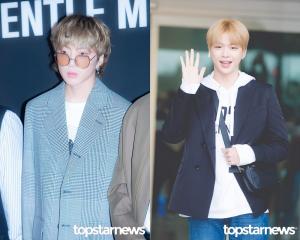 위너 강승윤, 강다니엘 직접 응원…"더 애정 어린 시선으로 지켜볼 것"