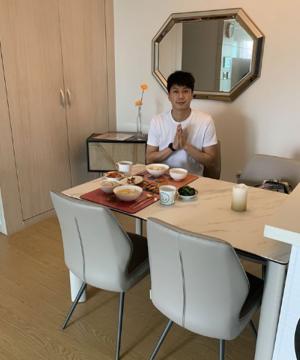 김승현, 아내 ‘♥장정윤’이 차려준 밥상+럭셔리 신혼집 공개…“내조의 여왕”