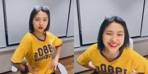 있지(ITZY) 류진, ‘워너비’ 도입부 어깨춤 비결 공개…“어렵게 생각하면 안돼요”