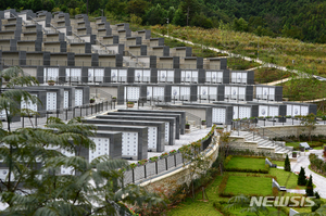 국립괴산호국원, 코로나19 예방 위해 청명·한식 안장 60％ 늦춰