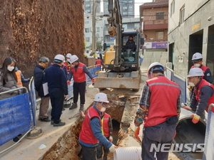 서울시, 풍수해 대비 수해 취약 공사장 30개소 안전점검