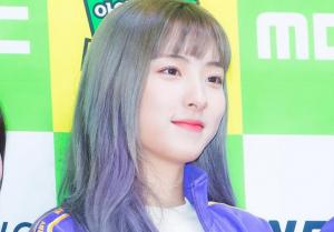 우주소녀 은서, &apos;학교 2020&apos; 캐스팅 "긍정적으로 논의 중"…김요한 짝사랑 역