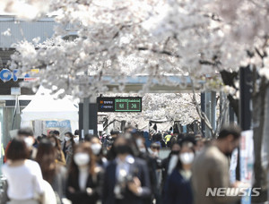 &apos;거리두기&apos; 2주 효과 있었다…확진자 지역사회 감염 7%(종합)