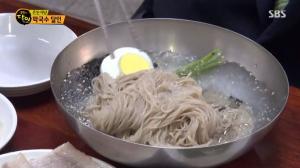 ‘생활의 달인’ 막국수, ‘짭짤이 토마토’와 생소한 만남…위치 어디길래?