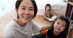 김나영, 두 아들과 소소한 일상 공개 &apos;요즘에 딱 집밥 브이로그&apos;