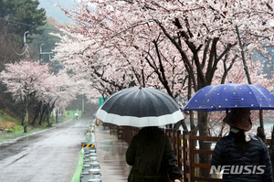 [다음주 날씨]&apos;4·15 총선&apos; 전국 포근…투표하기 좋은날